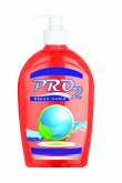 Sapun-lichid-maini-PRO2-roz-500-ml